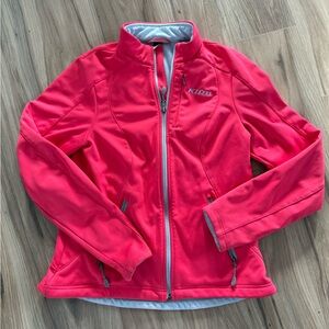 Youth Klim Snowmobile Soft Shell Jacket Size M